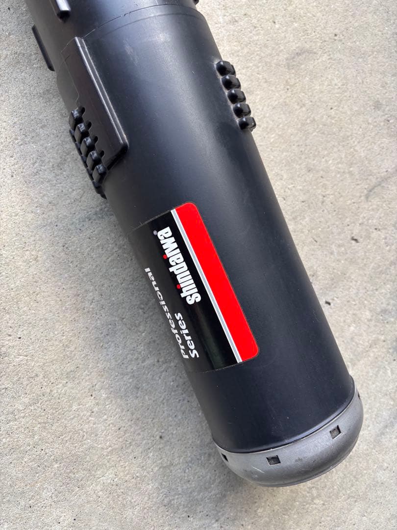 shindaiwa EB3083 バックパック式ブロワー