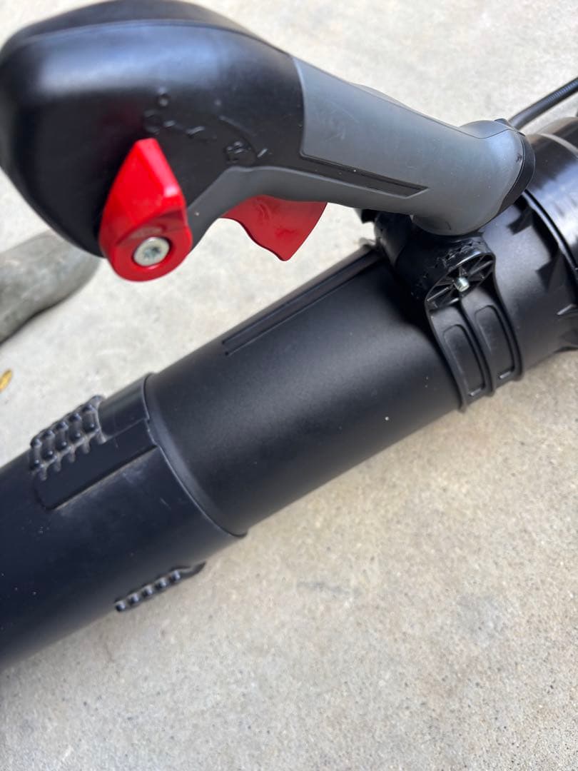 shindaiwa EB3083 バックパック式ブロワー