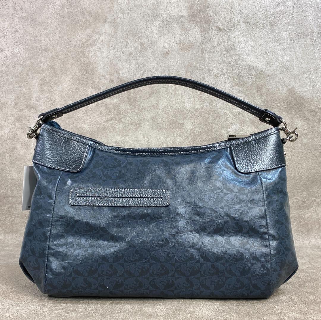 【未使用】 ペレボルサ アライブ 日本製 軽量撥水 ３ウェイ ショルダーバッグ