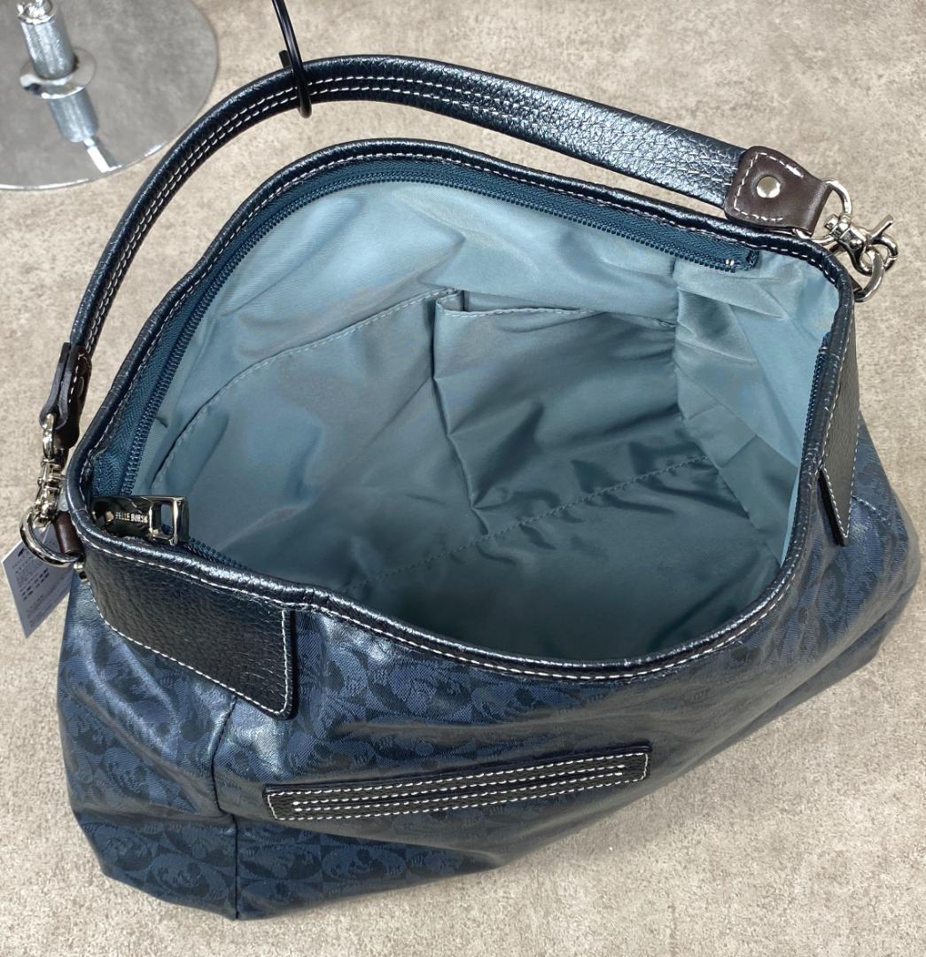 【未使用】 ペレボルサ アライブ 日本製 軽量撥水 ３ウェイ ショルダーバッグ