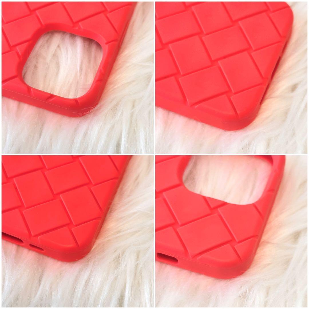 未使用級✨ボッテガ iPhoneケース イントレチャート iPhone13Pro