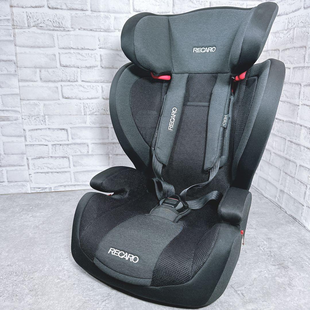 美品 RECARO J1 Neo Smile レカロ ジュニアシート