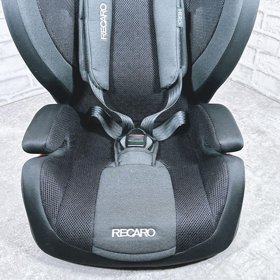 美品 RECARO J1 Neo Smile レカロ ジュニアシート