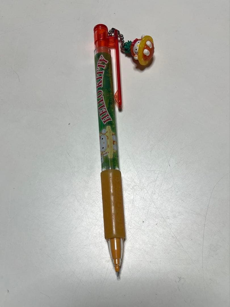 ご当地キティちゃん　シャープペン15本セット