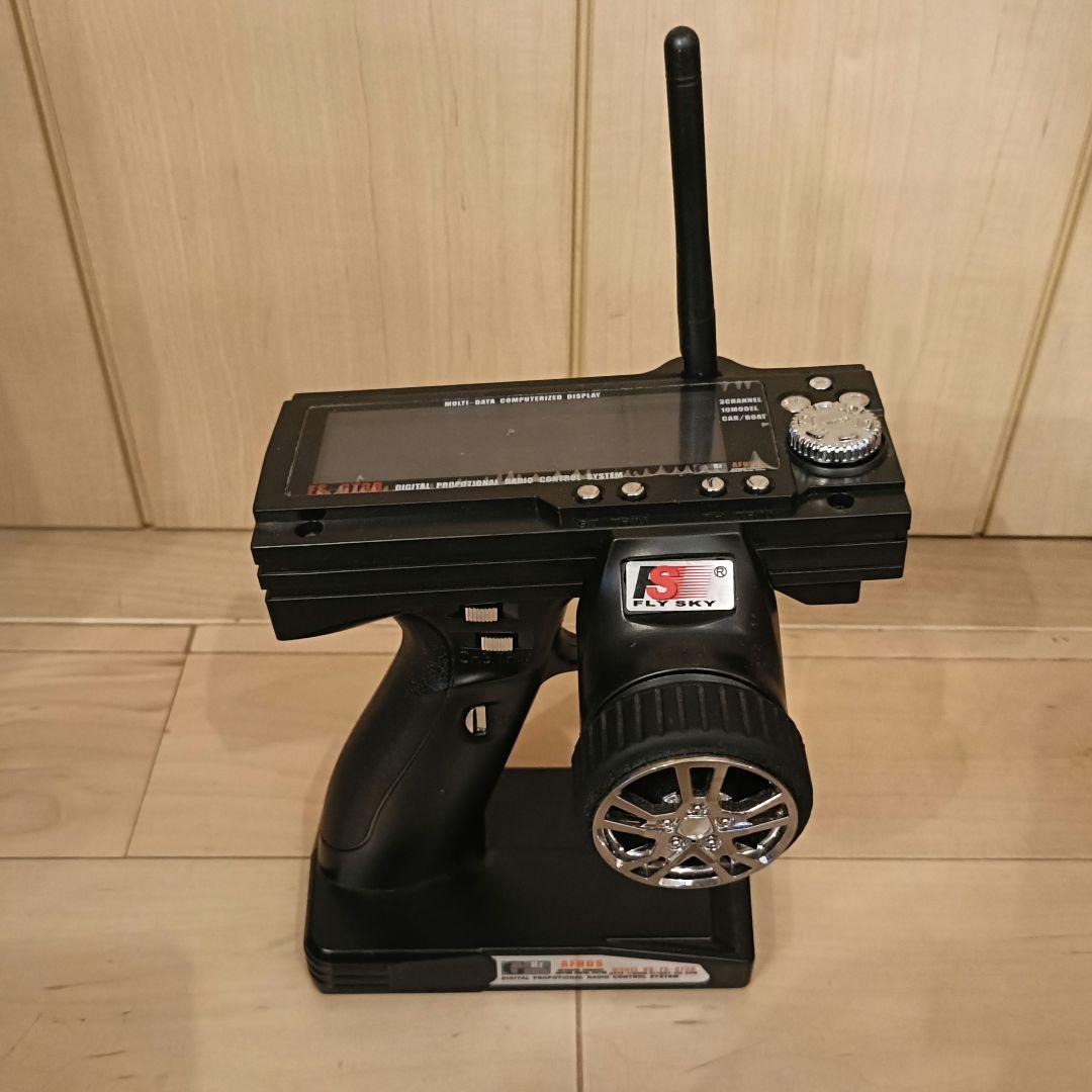 SCX10 チェロキー　スケールクローラー