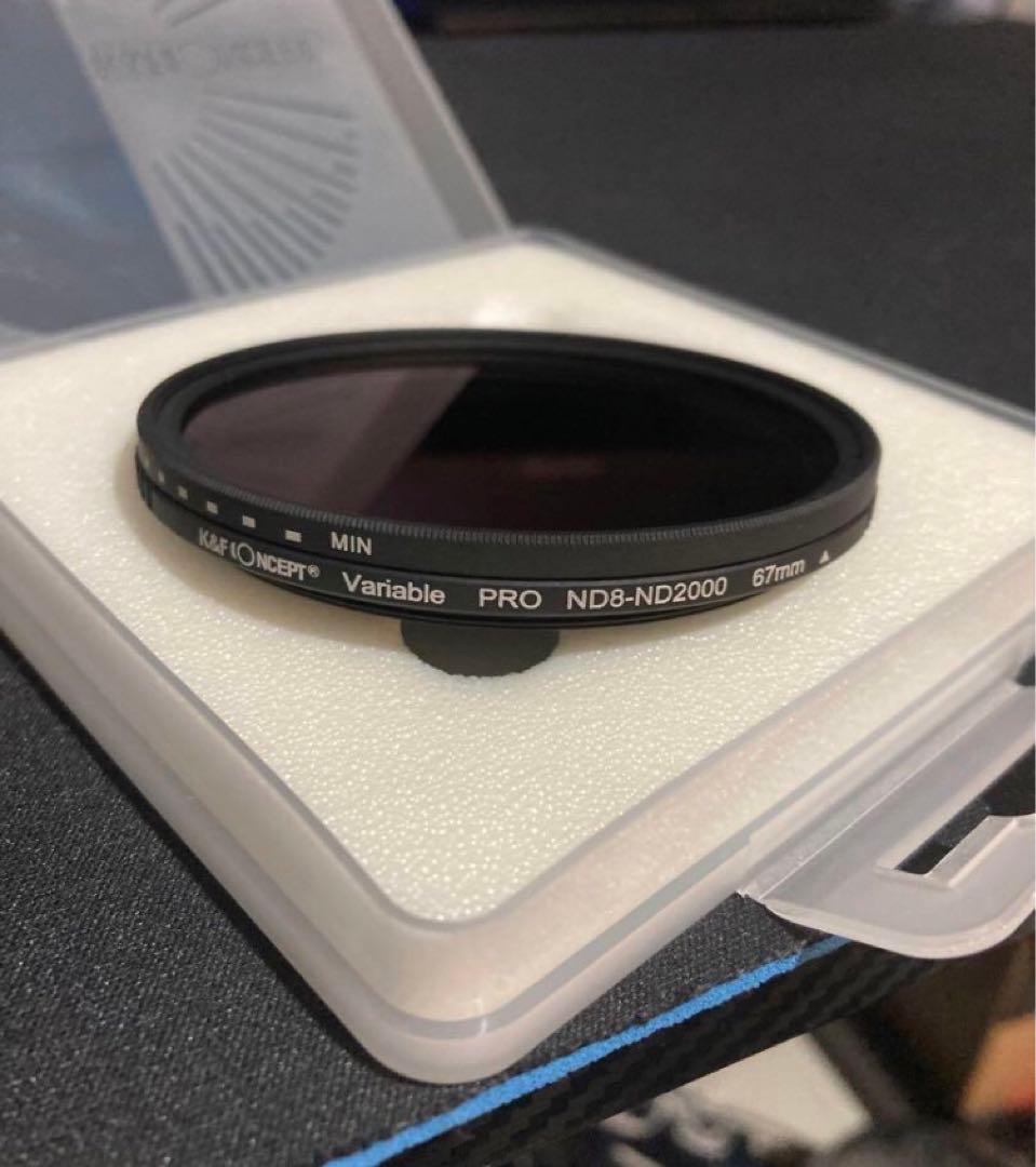 Vario-Tessar T* FE 24-70mmF4 ZA OSS＋ND