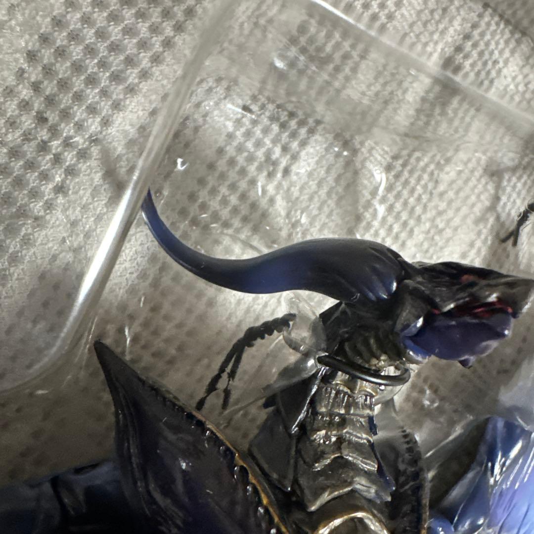 FF VIII　ガーディアンフォース バハムート　ティアマット