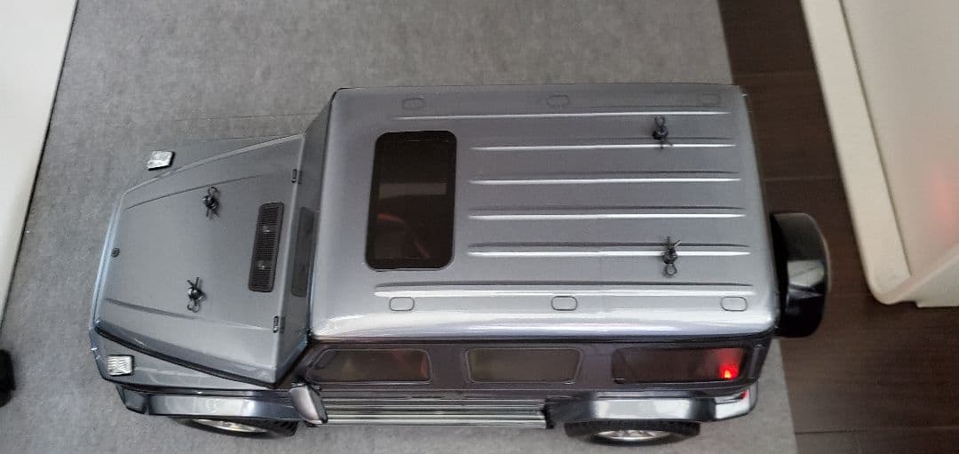 電動RC メルセデス・ベンツ G500 塗装済み