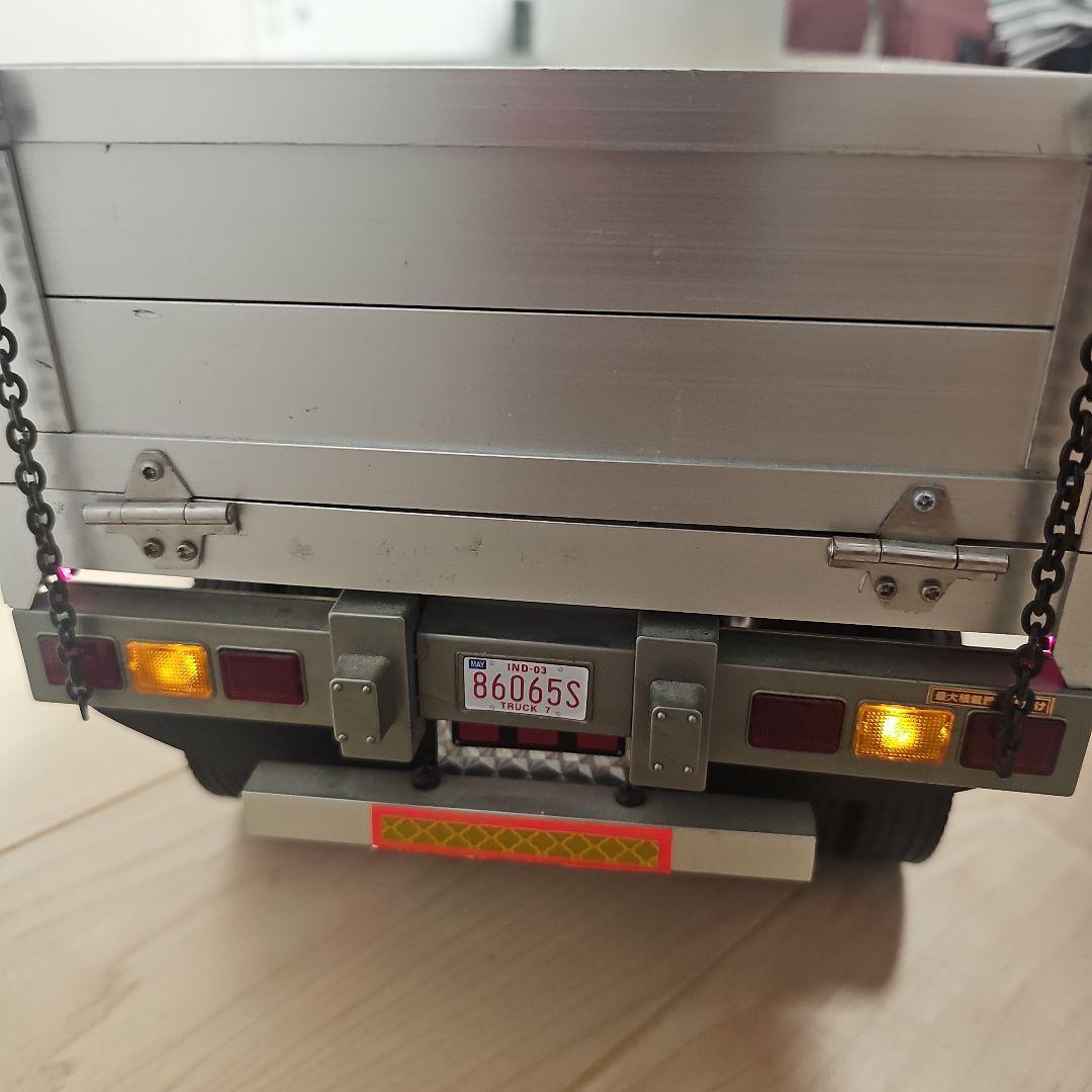 Volvo FH12 トレーラー LEDライト付き