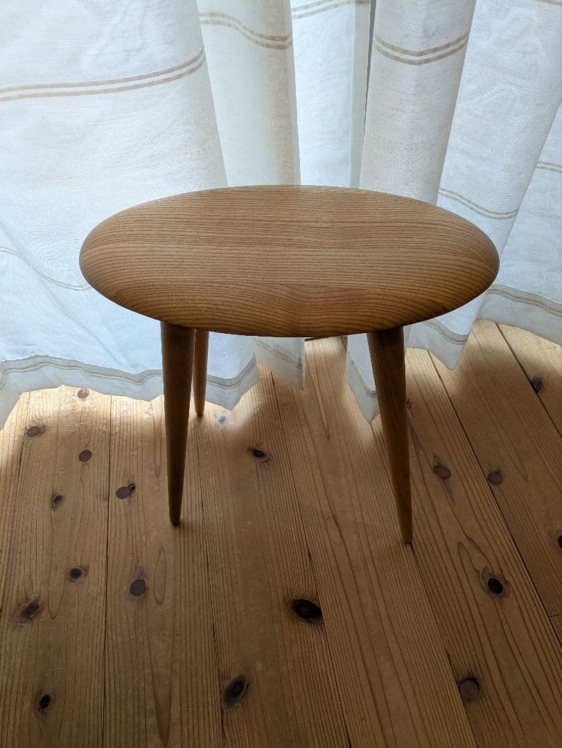 NOFU　スツール　デンマーク　北欧　Bertil Stam