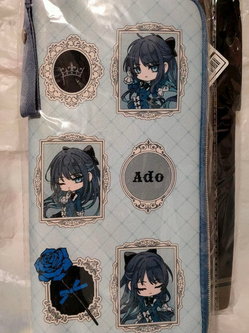 【Ado】ペンライトケース 全２種の５セット、計１０個