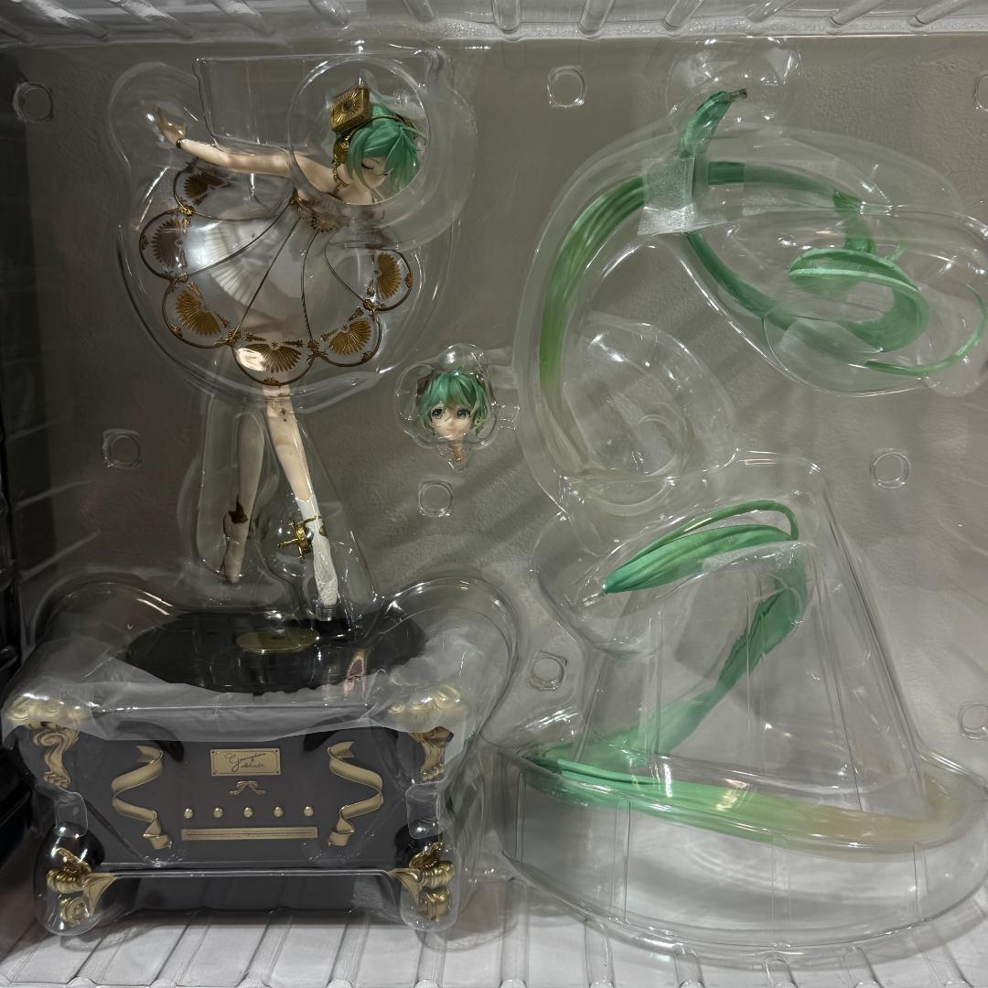 初音ミク シンフォニー 5th Anniversary Ver 完成品フィギュア