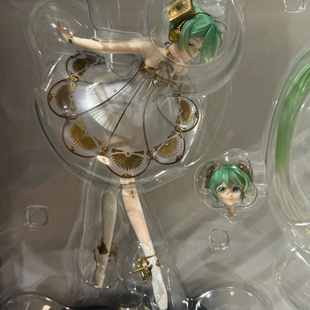 初音ミク シンフォニー 5th Anniversary Ver 完成品フィギュア