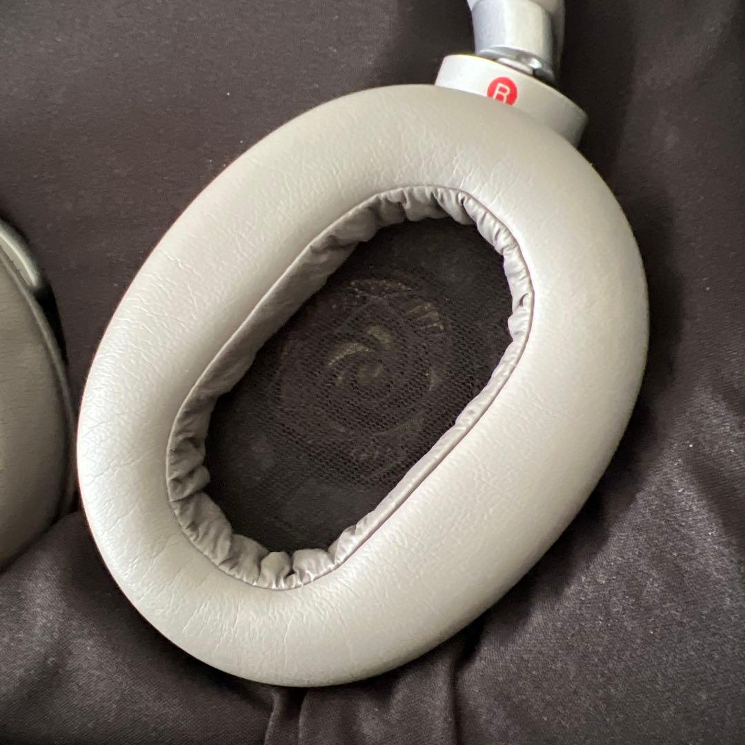 SONY ハイレゾヘッドホン MDR-1AM2（S） シルバー