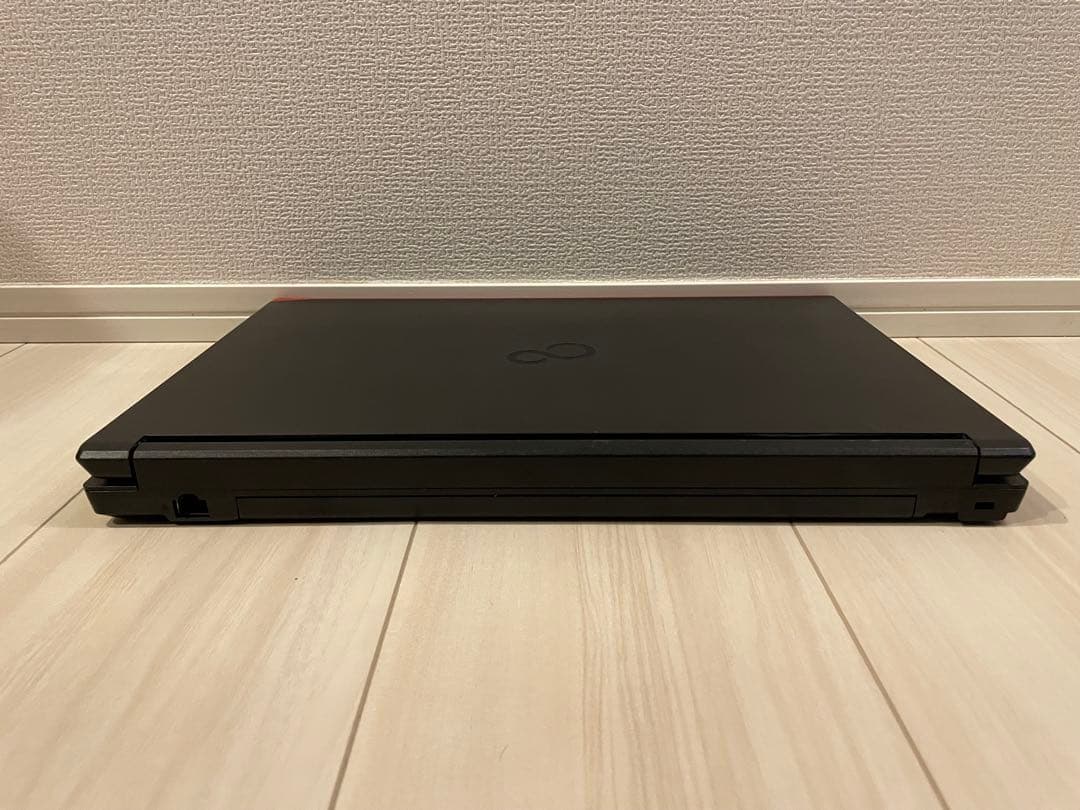 富士通 A5511/G i3-1125G4 大容量バッテリーモデル Office