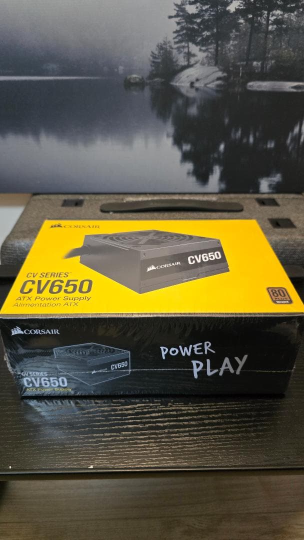 CORSAIR CX650[新品●未開封]