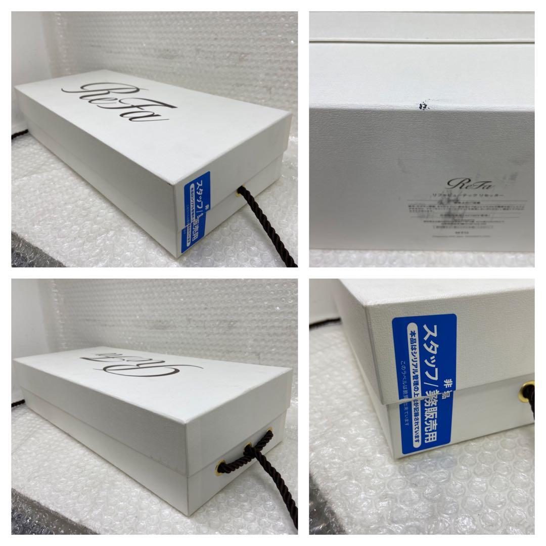 ⚫︎ ReFa リファ　ビューテックリセッター　RE-BI-05A 2024年製