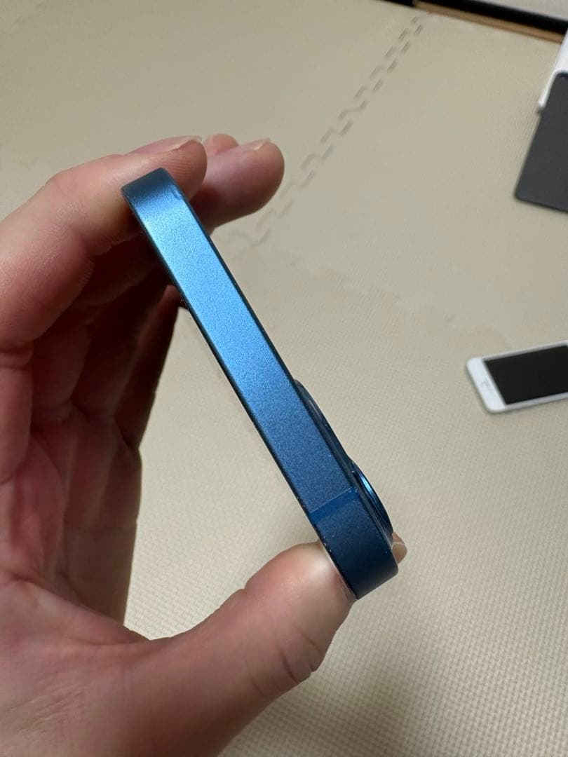 Apple iPhone 13 128GB ブルー