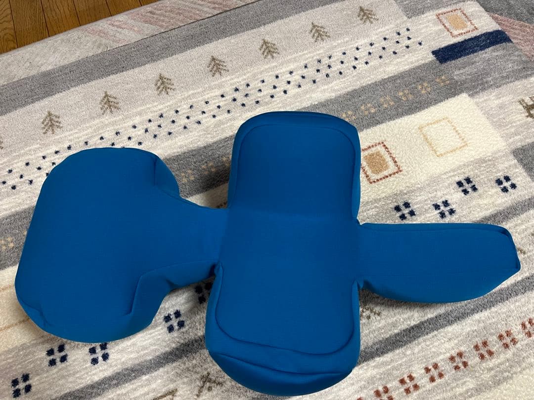 アロン化成 リラクッション DM 青