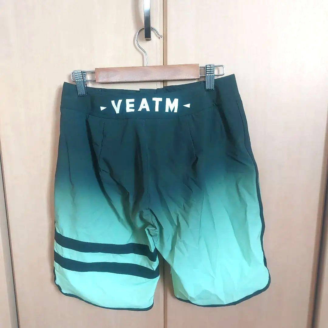 【試着のみ美品・希少Sサイズ】 VEATM フィジーク thank u guys
