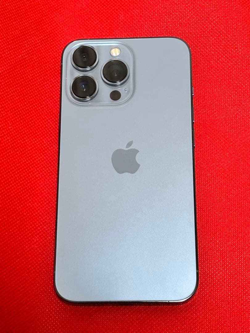 k*3様 iPhone13pro 128GB シエラブルー SIMフリー 本体