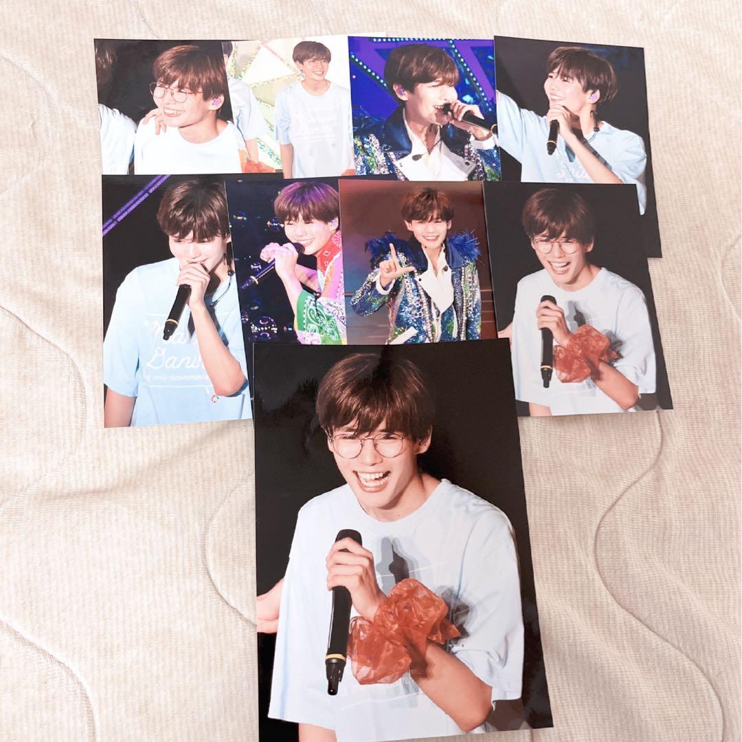 なにわ男子 長尾謙杜 グッズ