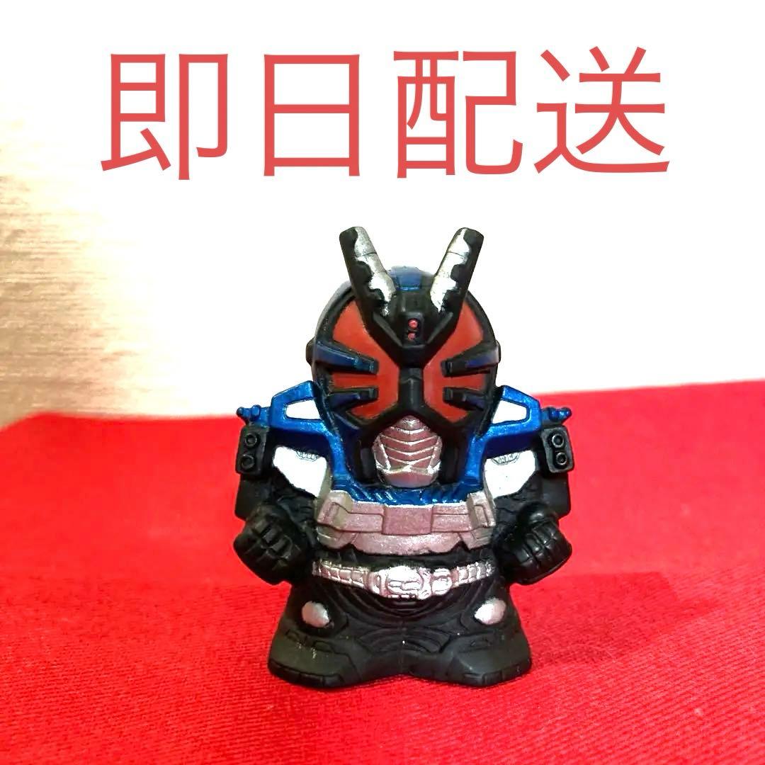 仮面ライダーガタック マスクドフォーム フィギュア 当時物 SHF 真骨彫 希少