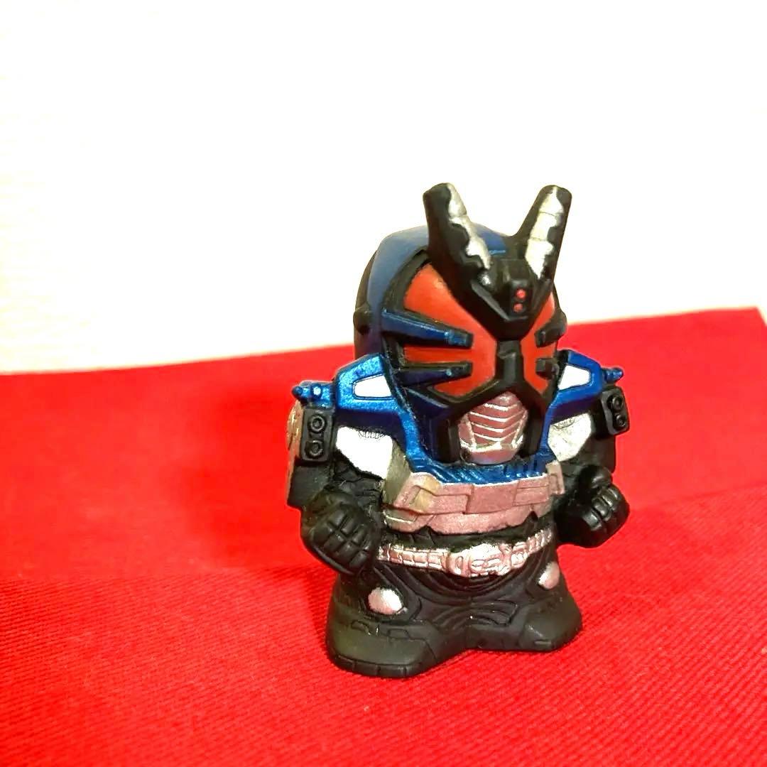 仮面ライダーガタック マスクドフォーム フィギュア 当時物 SHF 真骨彫 希少