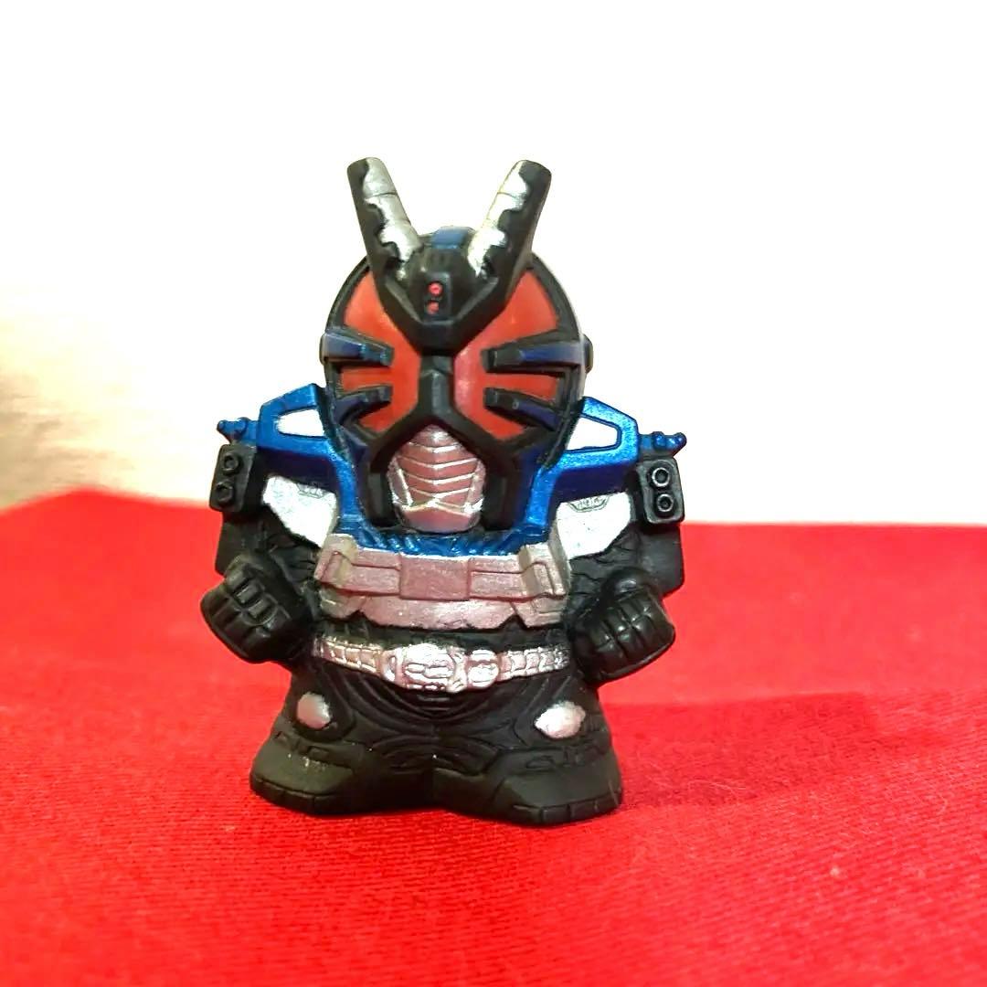 仮面ライダーガタック マスクドフォーム フィギュア 当時物 SHF 真骨彫 希少