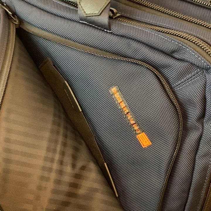 エンゲージメント　3WAYビジネスバッグ