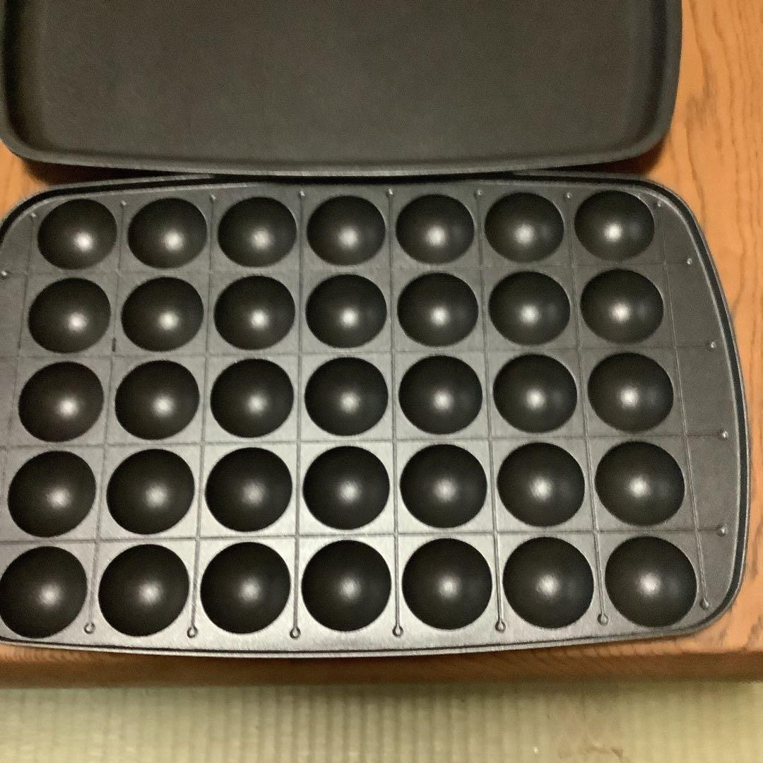 ブルーノグランデ　ホットプレート　プレート3枚＆蒸し網付き深鍋　新品