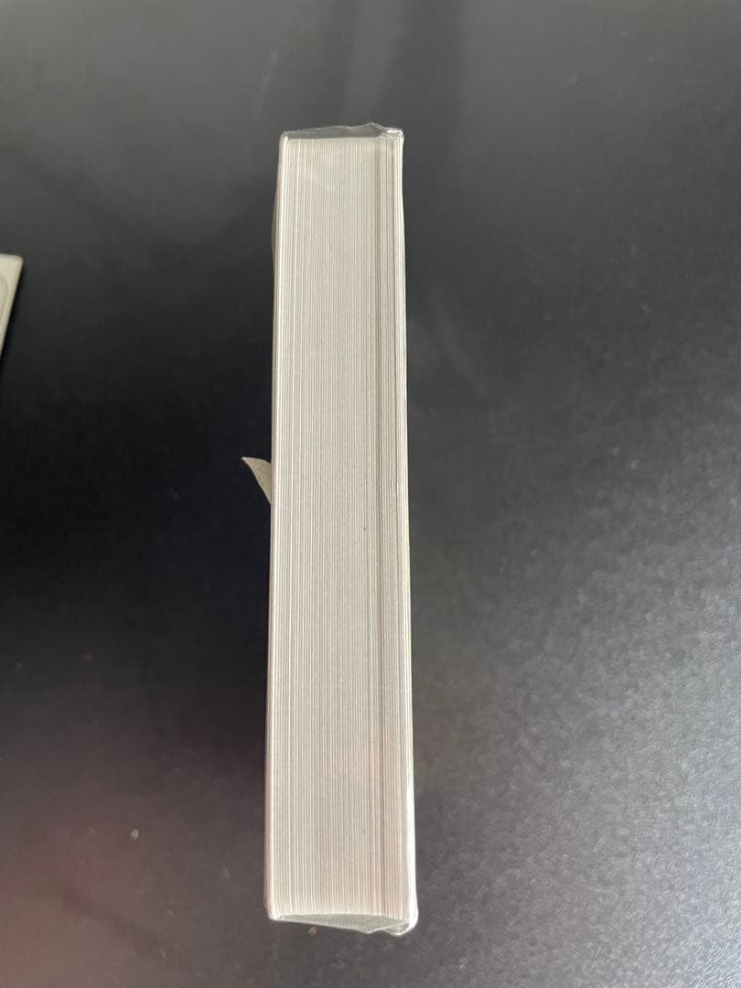 ポケモントランプ 金 ホウオウ 内未開封