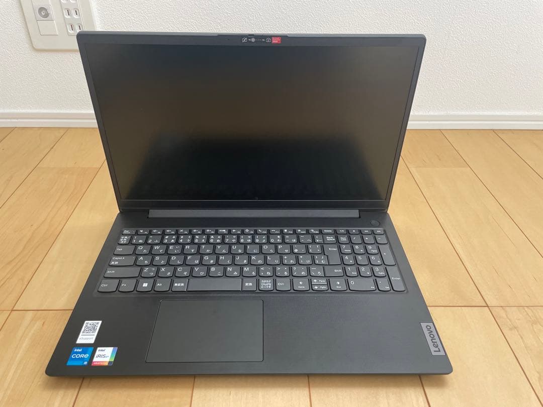 Lenovo IdeaPad 15.6インチ ノートPC