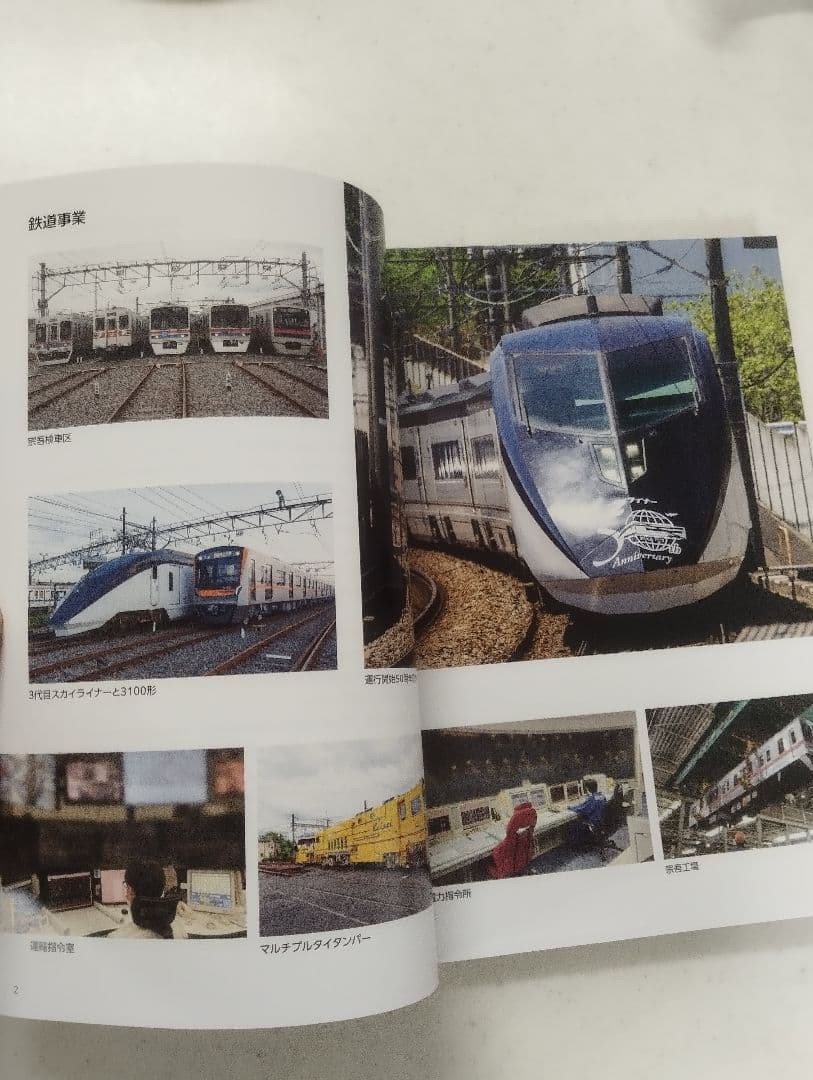 京成電鉄115年の歩み 1909-2024　美品