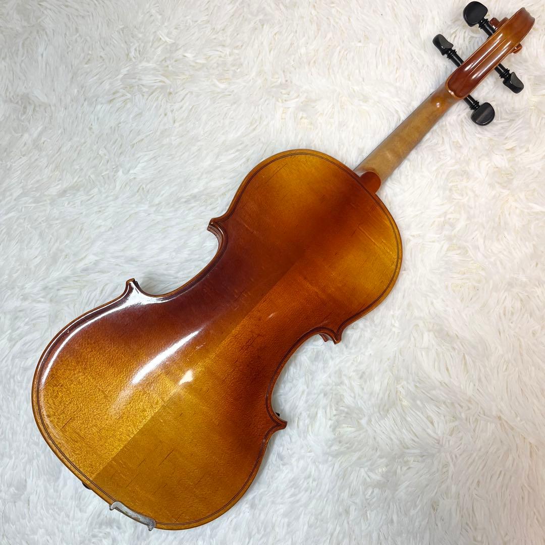 SUZUKI スズキ バイオリン No.280 4/4 新品弓