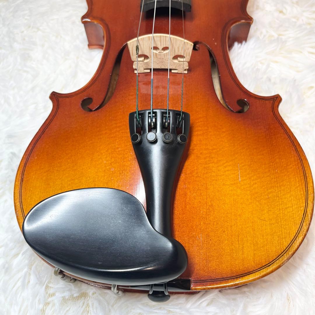 SUZUKI スズキ バイオリン No.280 4/4 新品弓