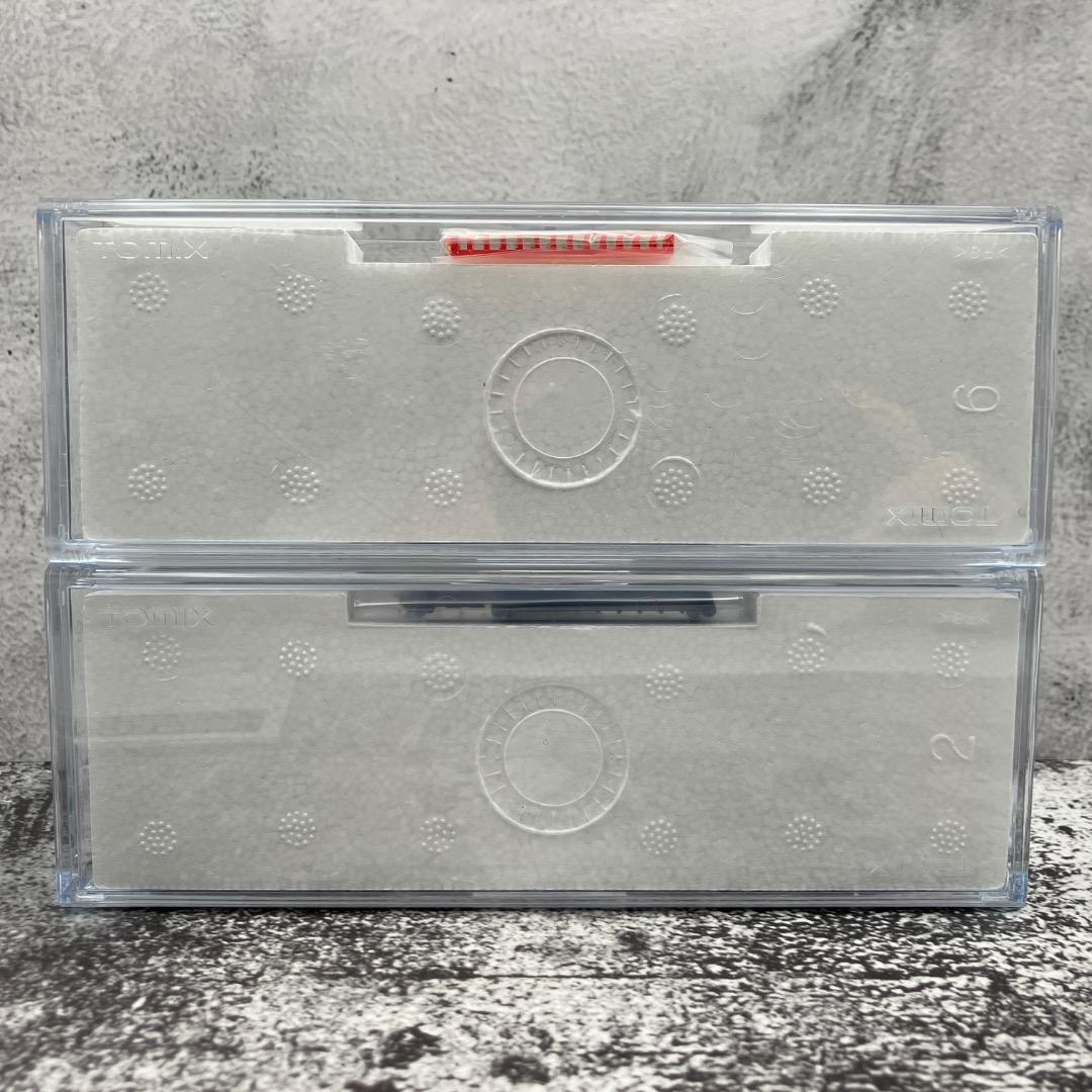 未使用 TOMIX JR EF65形電気機関車 (貨物オリジナル塗粧) セット