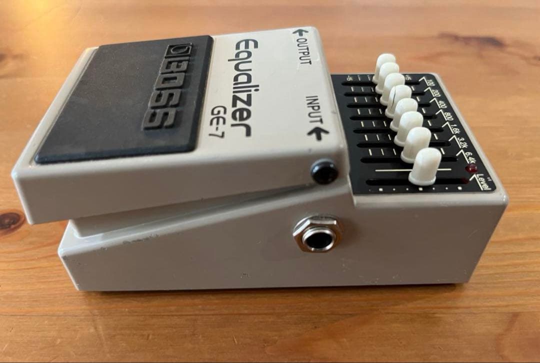 BOSS GE-7 イコライザー エフェクター