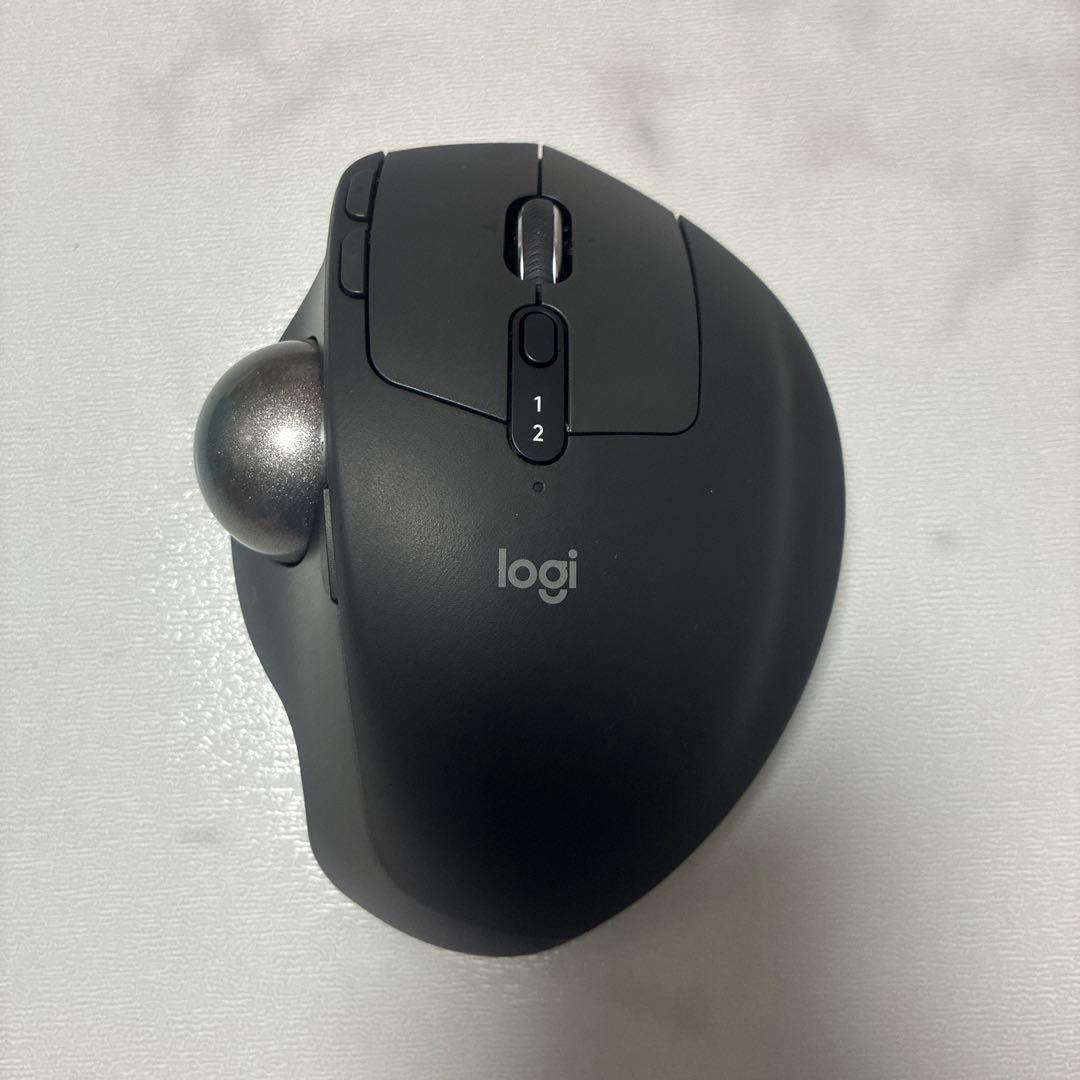 ロジクール MX ERGOトラックボールマウス