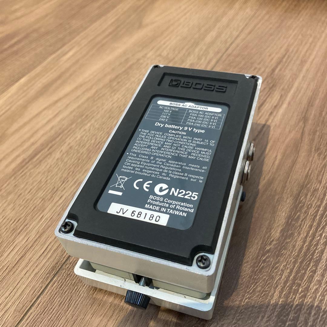 BOSS デジタルディレイ DD-6