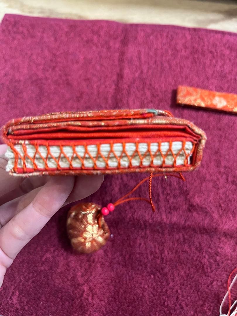 筥迫 アンティーク