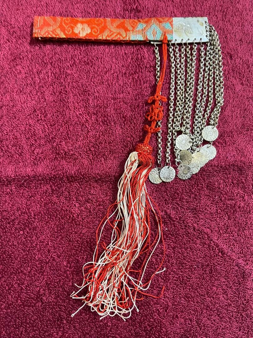 筥迫 アンティーク