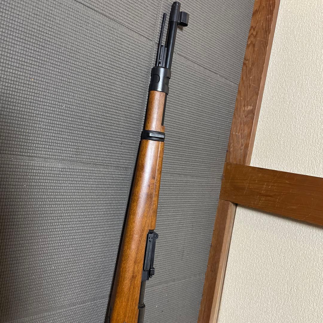 タナカ　kar98k エアコッキングボルトアクションライフル