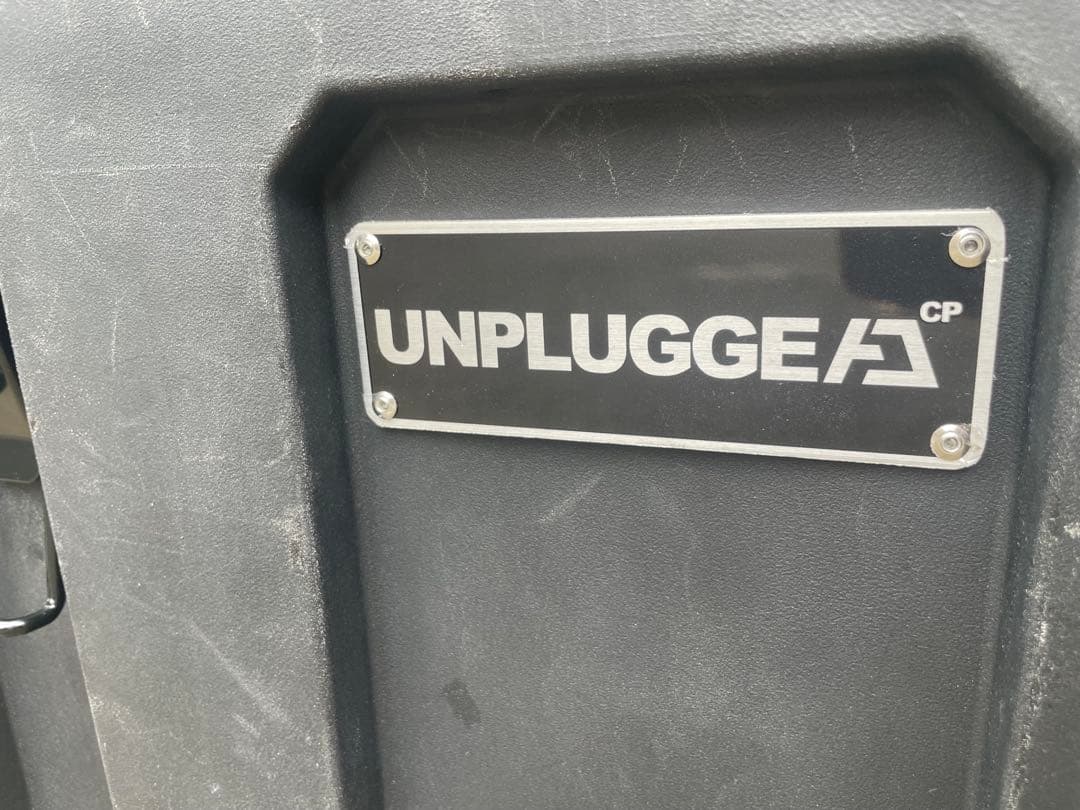 unplugged cp マルチギアツールボックス 103QT 97