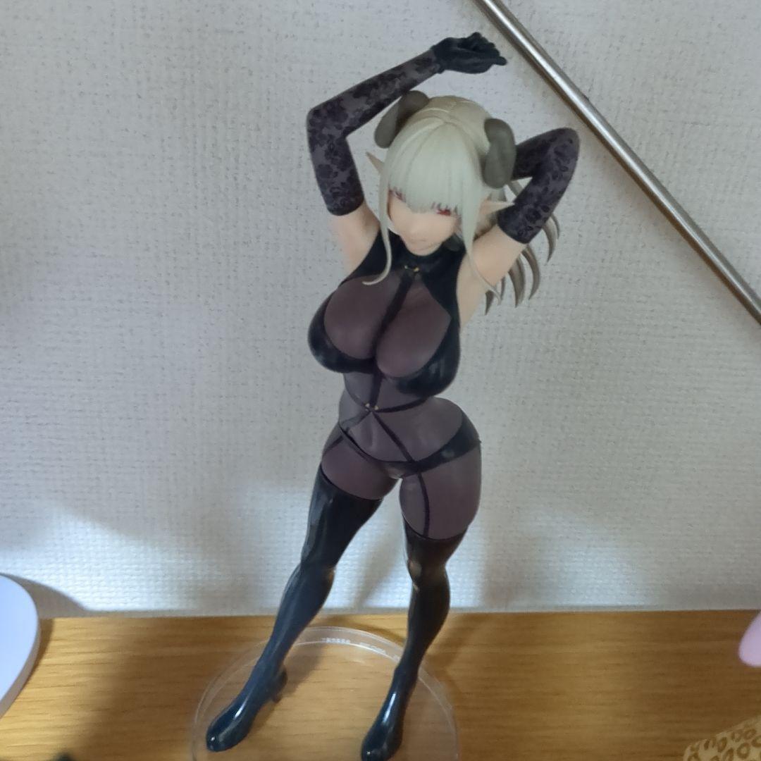 美少女フィギュア１９体