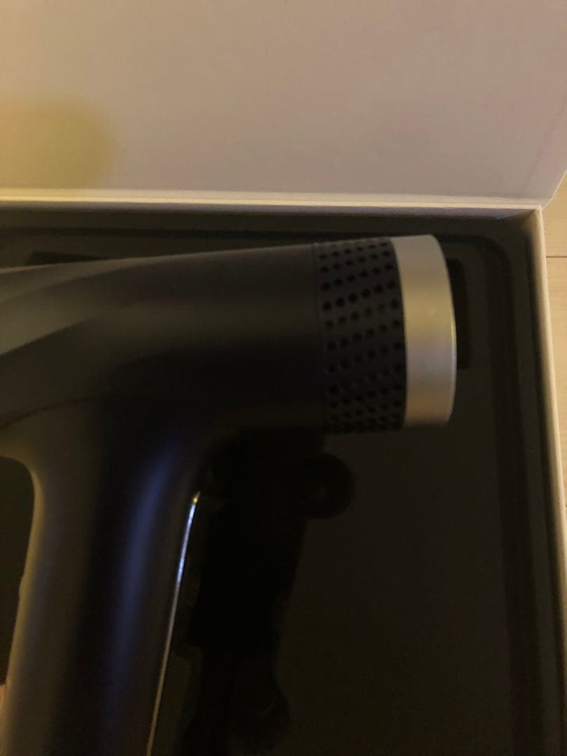 ヤーマン　YAMAN リフトドライヤー Sライト　ネイビー