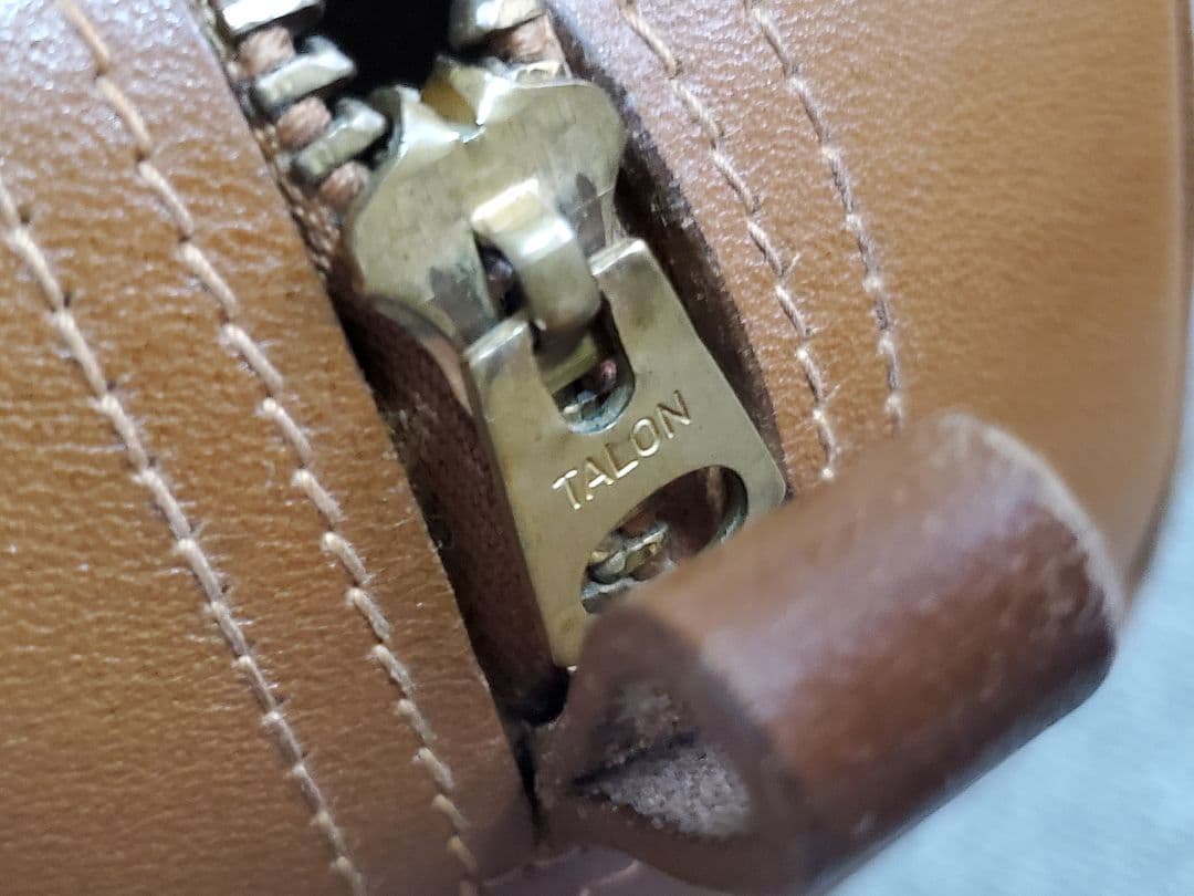 ヴィンテージ プリンスガーデナー 化粧ポーチ コーハイド 男女バッグ アメカジ