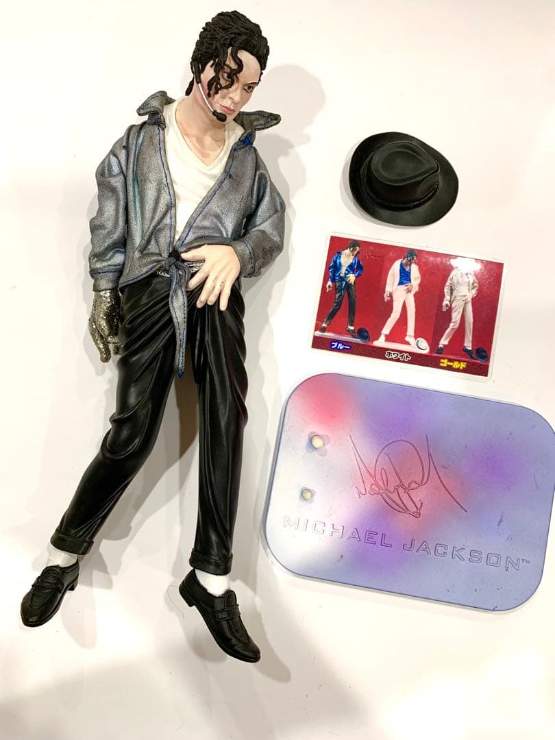 マイケル ジャクソン 1/6 フィギュア　MICHAEL JACKSON