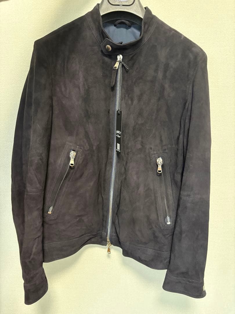 美品EstnationオーダーEMMETIラグジュアリーモデルMassimo46