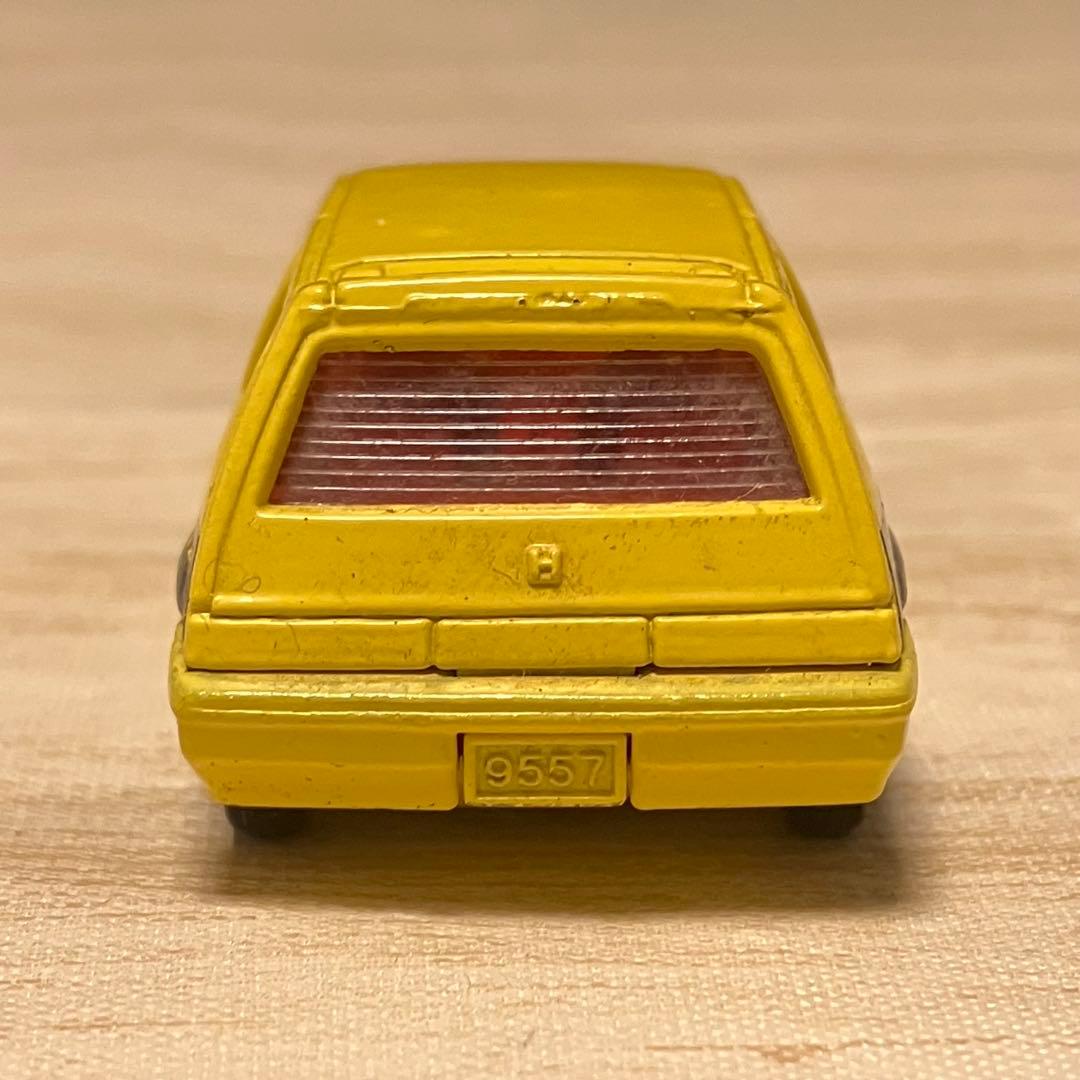 トミカ ホンダ シビック DOHC SPORTS No.17 1/58